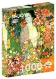 Opakowanie Puzzle 1000 Tancerka, Gustav Klimt