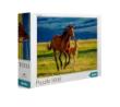 Opakowanie Puzzle 1000 Teaching the foal