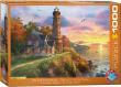 Opakowanie Puzzle 1000 The Old Lighthouse 6000-0965