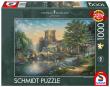 Opakowanie Puzzle 1000 Thomas Kinkade, Kaplica