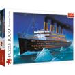 Okładka książki Puzzle 1000 Titanic TREFL