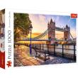 Puzzle 1000 Tower Bridge Londyn 10774. Wydawca: Trefl PAP. Dadada.pl Opakowanie Puzzle 1000 Tower Bridge Londyn 10774