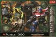 Opakowanie Puzzle 1000 Transformers: Przebudzenie bestii