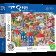 Puzzle 1000 UFT EYE-SPY Paris  France 10712. Wydawca: Trefl PAP. Dadada.pl Opakowanie Puzzle 1000 UFT EYE-SPY Paris  France 10712