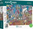 Opakowanie Puzzle 1000 UFT Eye-Spy Time Travel: London TREFL