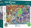 Opakowanie Puzzle 1000 UFT Eye-Spy Time Travel: Sydney TREFL