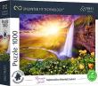 Opakowanie Puzzle 1000 UFT Romantic Sunset TREFL