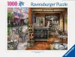 Opakowanie Puzzle 1000 Urocza Kawiarnia