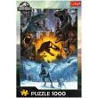 Opakowanie Puzzle 1000 W świecie Parku Jurajskiego TREFL