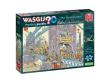 Opakowanie Puzzle 1000 Wasgij Mystery Ostatni bieg