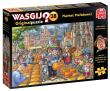 Opakowanie Puzzle 1000 Wasgij Original 38 - Na bazarze G3
