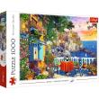 Puzzle 1000 Widok na Cinque Terre 10776. Wydawca: Trefl PAP. Dadada.pl Opakowanie Puzzle 1000 Widok na Cinque Terre 10776