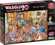 Opakowanie Puzzle 1000 Wieczór gier Wasgij