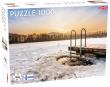 Opakowanie Puzzle 1000 Winter Swimming