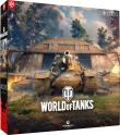 Opakowanie Puzzle 1000 World of Tanks: Wingback