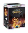 Opakowanie Puzzle 1000 World of Warcraft Classic: Ragnaros