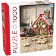 Opakowanie Puzzle 1000 XMAS Gingerbread House