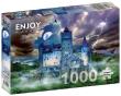 Opakowanie Puzzle 1000 Zamek hrabiego Drakuli