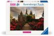 Opakowanie Puzzle 1000 Zamek Rosenborg