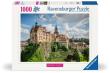 Opakowanie Puzzle 1000 Zamek Sigmaringen