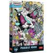 Opakowanie Puzzle 1000 Zwariowane melodie TREFL