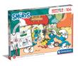 Opakowanie Puzzle 104 happycolor The Smurfs