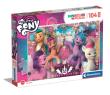 Opakowanie Puzzle 104 Maxi Super Kolor My Little Pony