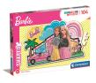 Opakowanie Puzzle 104 shaped Barbie