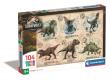 Opakowanie Puzzle 104 Super Kolor Jurassic World