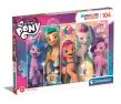 Opakowanie Puzzle 104 Super Kolor My Little Pony