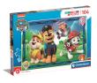 Opakowanie Puzzle 104 Super Kolor Paw Patrol