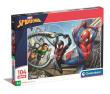 Opakowanie Puzzle 104 Super Kolor Spider-Man
