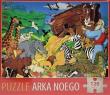Opakowanie Puzzle 120 - Arka Noego
