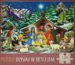 Opakowanie Puzzle 120 - Dzisiaj w Betlejem