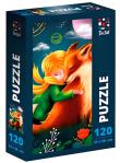 Opakowanie Puzzle 120 Mały Książę