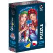 Opakowanie Puzzle 120 Ukraina & Poland DT100-16