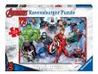 Opakowanie Puzzle 125 Avengers Giant
