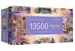Opakowanie Puzzle 13500 Cities Beyond the Clouds TREFL