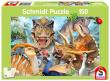 Opakowanie Puzzle 150 Dinozaury G3