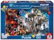 Opakowanie Puzzle 150 Playmobil Novelmore