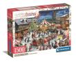 Opakowanie Puzzle 1500 Compact Christmas Collection