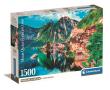 Opakowanie Puzzle 1500 Compact Hallstatt