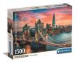 Opakowanie Puzzle 1500 Compact London twilight