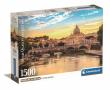 Opakowanie Puzzle 1500 Compact Rome