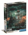 Opakowanie Puzzle 1500 Compact The Pirates Ship