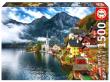 Opakowanie Puzzle 1500 Hallstatt, Austria G3