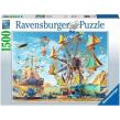Opakowanie Puzzle 1500 Karnawał marzeń