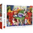 Opakowanie Puzzle 1500 Kociaki na sofie 26198