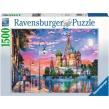 Opakowanie Puzzle 1500 Moskwa