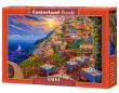 Opakowanie Puzzle 1500 Romantic Positano Evening